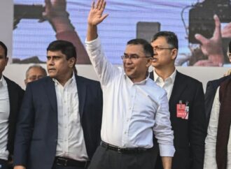 পূর্বাচলে ভাষণে তারেক রহমান: ‘আমার একটি পরিকল্পনা আছে’