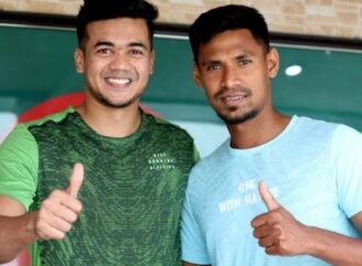 আইএল টি-টোয়েন্টি শেষে বিপিএল মাতাতে প্রস্তুত তাসকিন-মোস্তাফিজ