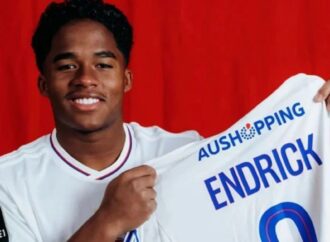 রিয়াল ছাড়লেন এনড্রিক, লিঁওয়ে যাচ্ছেন ব্রাজিলিয়ান তারকা