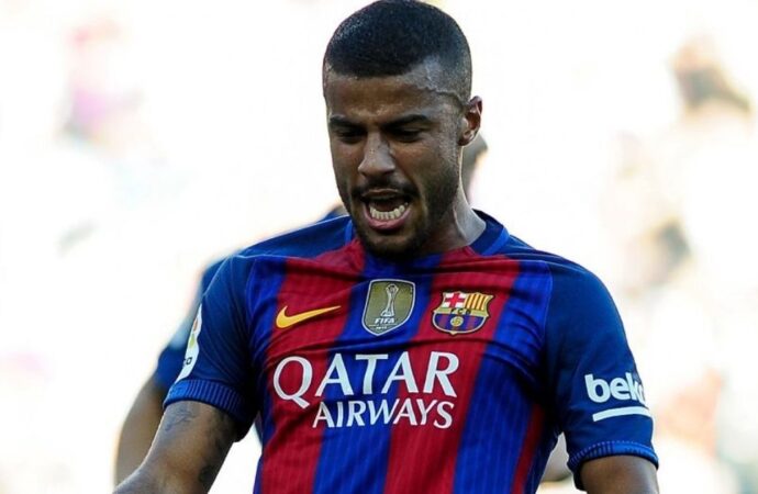 মাত্র ৩২ বছর বয়সে ফুটবলকে বিদায় জানালেন বার্সেলোনার ট্রেবল জয়ীরা রাফিনহা