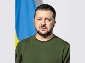 বড়দিনের বার্তায় পুতিনের মৃত্যু কামনা করলেন জেলেনস্কি