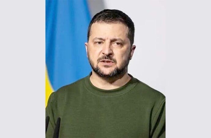 বড়দিনের বার্তায় পুতিনের মৃত্যু কামনা করলেন জেলেনস্কি