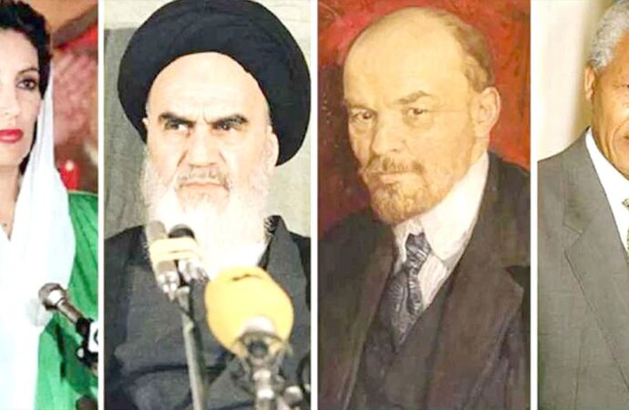 প্রত্যাবর্তনের মাধ্যমে ইতিহাস গড়েছেন বিশ্বনেতারা