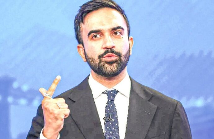 জোহরান মামদানি ইসলামোফোবিয়ার বিরুদ্ধে লড়াইয়ে প্রতিশ্রুতিবদ্ধ