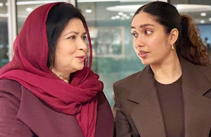 ডা. জোবায়দা ও জাইমা রহমানের নাম ভোটার তালিকায় অন্তর্ভুক্ত