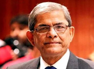 দেশের ইতিহাসে বিরল রাজকীয় প্রত্যাবর্তন: মির্জা ফখরুলের মন্তব্য