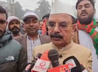 তারেক রহমানের আগমন সব ষড়যন্ত্রের অবসান ঘটেছে: গয়েশ্বর চন্দ্র রায়