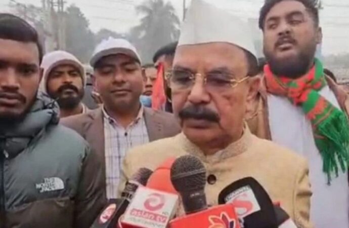 তারেক রহমানের আগমন সব ষড়যন্ত্রের অবসান ঘটেছে: গয়েশ্বর চন্দ্র রায়