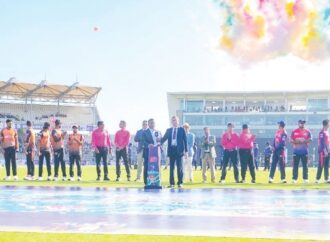 বিপিএলের দ্বাদশ আসরে ট্রফি ছাড়াই উদ্বোধন