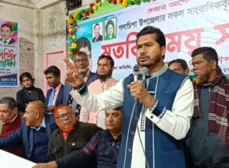 দেশের স্থিতিশীলতায় বিএনপির বিকল্প নেই: নুরুল হক নুর