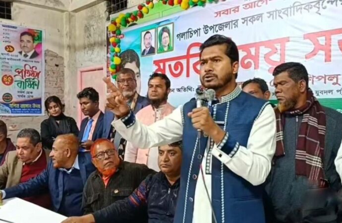 দেশের স্থিতিশীলতায় বিএনপির বিকল্প নেই: নুরুল হক নুর