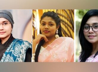 তাসনিম জারার পদত্যাগের পর এনসিপির তিন শীর্ষ নেত্রীর রহস্যময় বার্তা