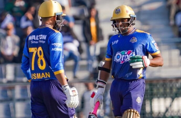 বিপিএলে ঢাকার দাপুটে জয়: রাজশাহীকে হারিয়ে শুরু করল সফলতা