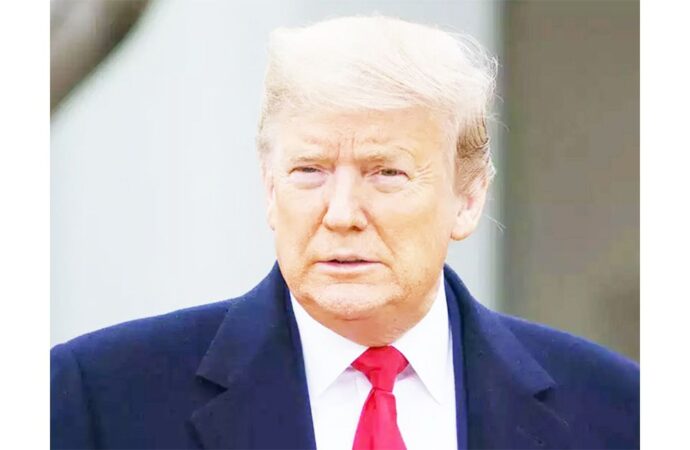 ট্রাম্পের বিরুদ্ধে মামলা: কেনেডি সেন্টারের নাম পরিবর্তনের বিষয়টি