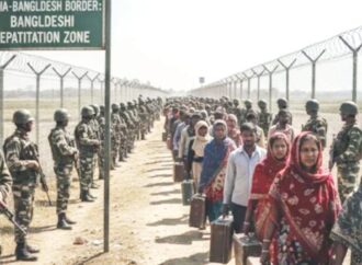 ভারত এক বছরে ২২০০ জন বাংলাদেশিকে বাংলাদেশে ফেরত পাঠিয়েছে ‘বাংলাদেশি’ তকমা দিয়ে