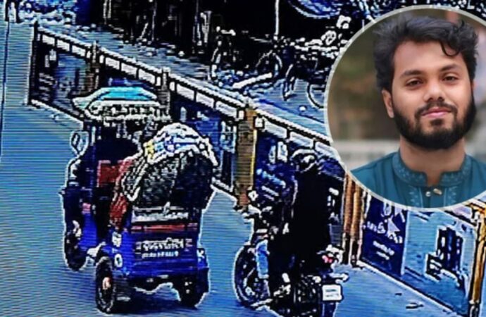 ওসমান হাদি হত্যা: হামলাকারীর দুই সহযোগী ভারতের মেঘালয়ে গ্রেফতার