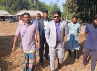 ফরিদপুরে সাহসী অভিযান: ভেজাল খাদ্য ও খাস জমি দখল দমনে সফলতা, এসিল্যান্ড সানাউলের প্রশংসা