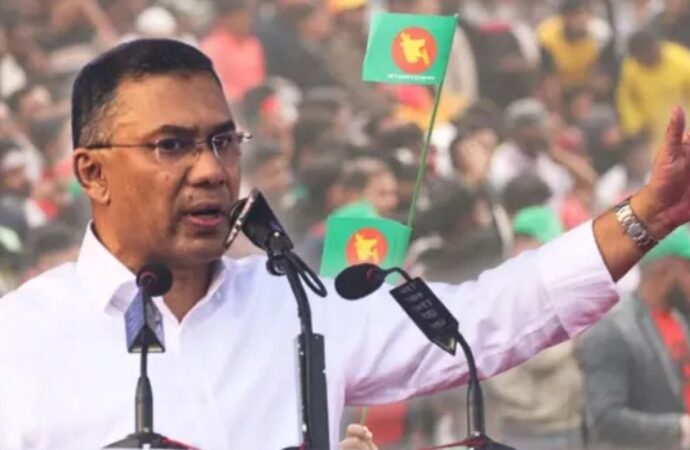 সিলেট থেকেই নির্বাচনী প্রচারণার সূচনা করবেন তারেক রহমান