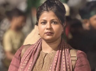 নির্বাচন থেকে সরে দাঁড়ালেন এনসিপি নেত্রী মনজিলা ঝুমা, দলবিরোধী পদত্যাগের হিড়িক