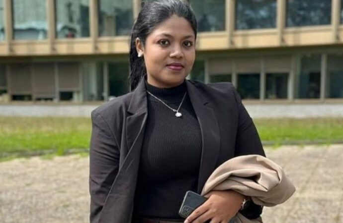 এনসিপির সব কার্যক্রম থেকে নুসরাত তাবাসসুমের নিষ্ক্রিয়তা ঘোষণা