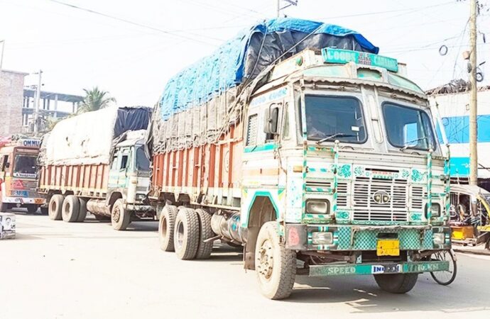 সব স্থলবন্দরে মাশুল ৫ শতাংশ বৃদ্ধিপ্রকাশ