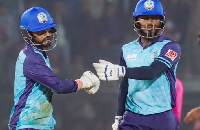 টানা দুই হারের পরও নতুন দল নোয়াখালী এক্সপ্রেসের প্রতিশ্রুতিদীপ্ত ফিরে আসার আশা