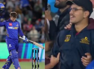 রিকেলটনের ছক্কায় ভাগ্য বদলে গেল: গ্যালারিতে এক হাতে দুর্দান্ত ক্যাচ ধরে কোটিপতি এক দর্শক