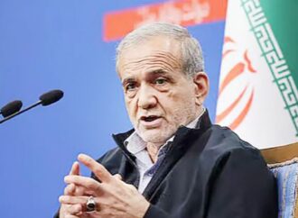 ইরান পুরোপুরি যুদ্ধের পথে, পেজেশকিয়ান সতর্ক করে দিলেন