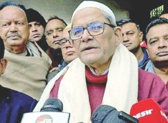 মির্জা ফখরুল: দীর্ঘদিন পরে দেশের মানুষ ভোটাধিকার পেয়ে ফিরে পেলেন স্বস্তি