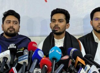 নির্বাচনে অংশগ্রহণ করবেন না আসিফ মাহমুদ: নাহিদ ইসলাম