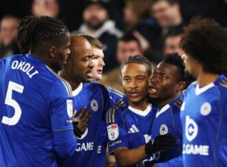 হামজা চৌধুরীর প্রত্যাবর্তনের ম্যাচে লেস্টার সিটির বিশাল জয়