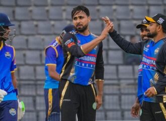 দাপুটে জয়ে বিপিএল শুরু রংপুর রাইডার্স