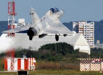 তাইওয়ানকে কেন্দ্র করে চীনের মহড়া, আবার উত্তেজনা