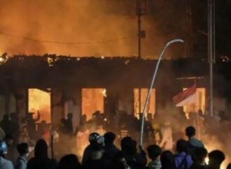 ইন্দোনেশিয়ায় বৃদ্ধাশ্রমে ভয়াবহ অগ্নিকাণ্ড, নিহত ১৬