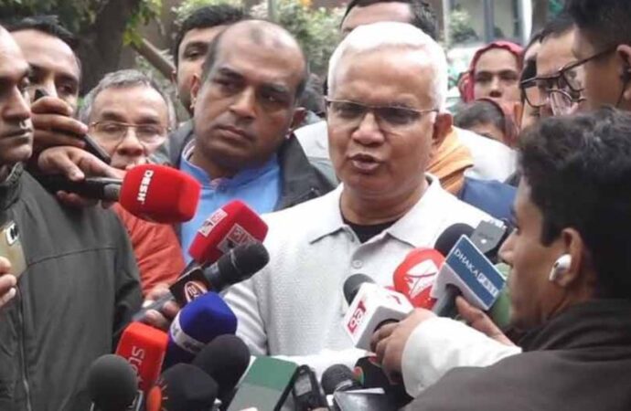 ডা. জাহিদ বললেন, খালেদা জিয়া আমাদের মাতৃস্নেহে দেখতেন