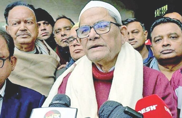 মির্জা ফখরুলের ঘোষণা: ভোটাধিকার ফিরেছে, নির্বাচনে অংশ নেবেন