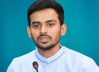 প্রাক্তন উপদেষ্টা আসিফ এনসিপিতে যোগ দিলেন