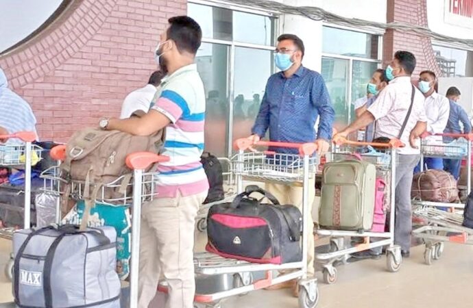 ২০২৩ সালের ডিসেম্বরের মধ্যে বিদেশে গিয়েছে ১১ লাখ ১৬ হাজারের বেশি কর্মী