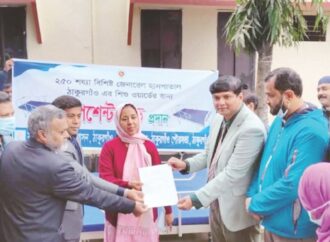 ঠাকুরগাঁও হাসপাতালের শিশু ওয়ার্ডে নতুন বেডের সংযোজন