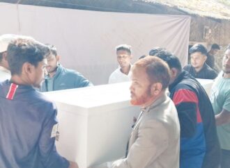 রিপনের স্বপ্ন শেষ, নিথর দেহ ফিরে এল পরিবারে