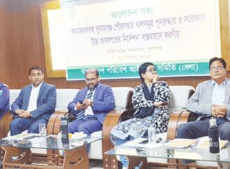 সুনামগঞ্জে দখল হওয়া খাল উদ্ধারের আশ্বাস দেন জেলা প্রশাসক