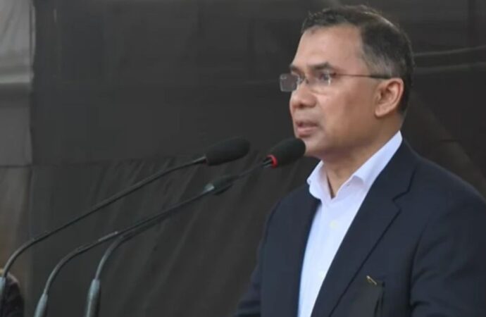 খালেদা জিয়ার শেষ বিদায় সুষ্ঠুভাবে সম্পন্ন করায় ধন্যবাদ জানালেন তারেক রহমান