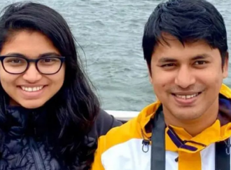 তাসনিম জারা ছাড়ার পর এবার এনসিপি থেকে স্বামী খালেদ সাইফুল্লাহও পদত্যাগ