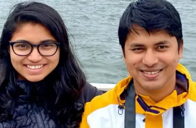 তাসনিম জারা ছাড়ার পর এবার এনসিপি থেকে স্বামী খালেদ সাইফুল্লাহও পদত্যাগ