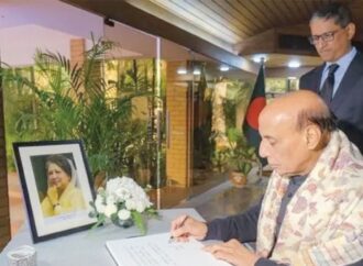 দিল্লি-ঢাকা সম্পর্ক স্থাপনে খালেদা জিয়ার অবদান স্মরণীয়