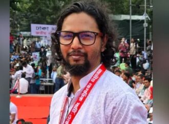 এনসিপি থেকে পদত্যাগ করলেন মুরসালীন আপসের অভিযোগে