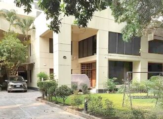 খালেদা জিয়ার বাসভবন ‘ফিরোজা’ এখন নীরব ও নিস্তব্ধ