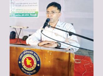 নীলফামারীর মানবিক ও জনবান্ধব জেলা প্রশাসক মোহাম্মদ নায়িরুজ্জামান