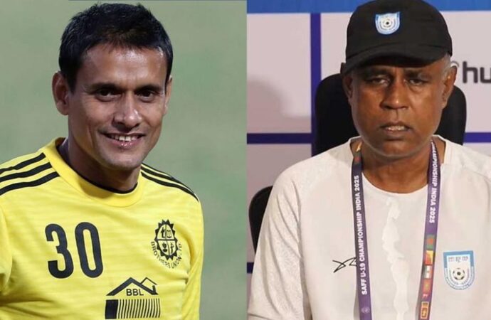 বাফুফে কোচিং প্যানেলে বড় পরিবর্তন: ফিরলেন বিপ্লব, থাকছেন ছোটন