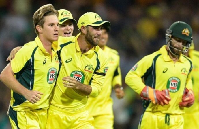 টি-টোয়েন্টি বিশ্বকানের জন্য অস্ট্রেলিয়ার ১৫ সদস্যের স্কোয়াড ঘোষণা